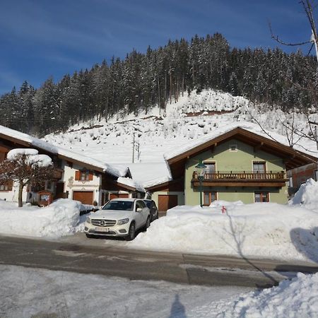 Chalet Nostalgie - Leogang By Z-K-H Rentals Ngoại thất bức ảnh
