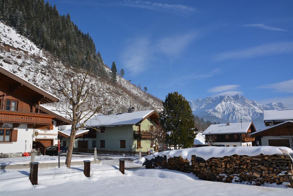 Chalet Nostalgie - Leogang By Z-K-H Rentals Phòng bức ảnh